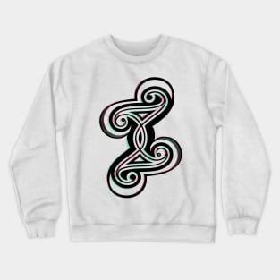 Tribal 02 - The Scholar Crewneck Sweatshirt